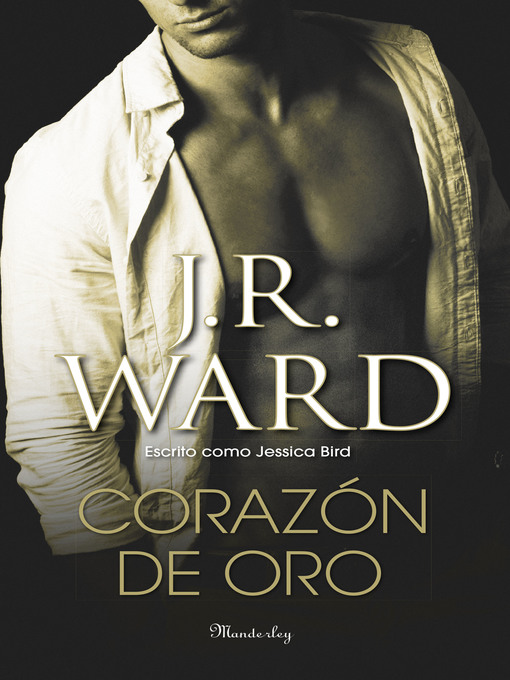 Title details for Corazón de oro by J.R. Ward - Wait list